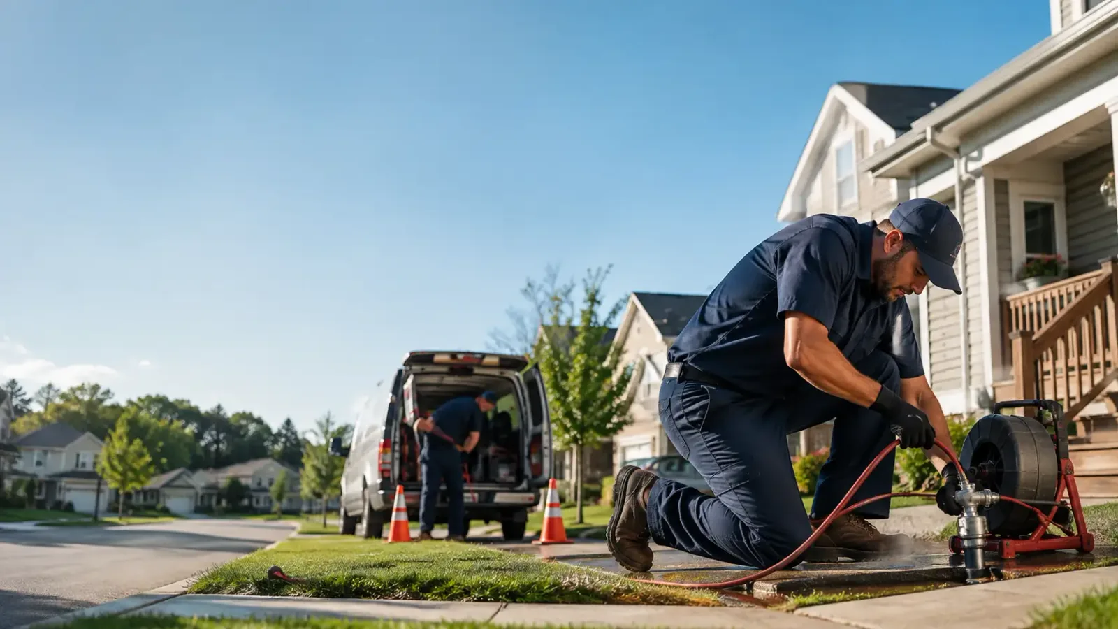 Emergency Plumbing in Rockfall, CT